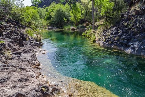 tonto national forest fossil creek.